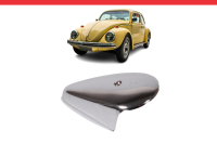 Imagem do produto Capa Lanterna Dianteira de Metal Cromada para Volkswagen Fusca - Cod. 6463